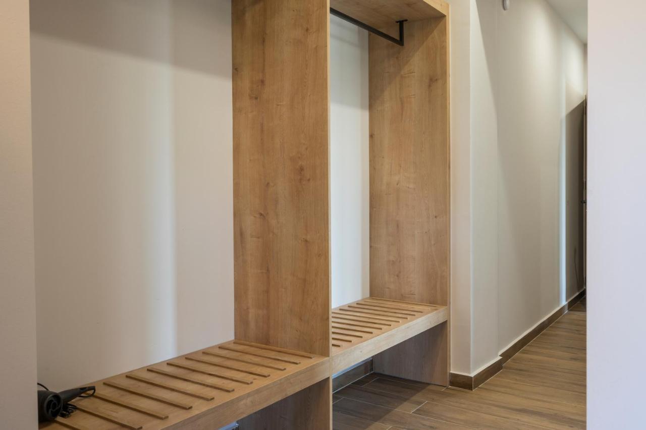 Aequor Luxury Rooms & Apartments Kato Daratso Bagian luar foto